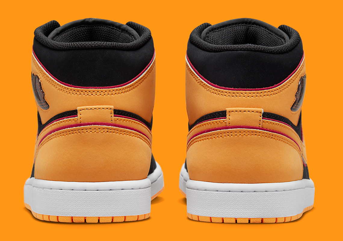 Bộ sưu tập Air Jordan 1 Mid - Dòng giày lan tỏa di sản của 'His Airness'! - 9