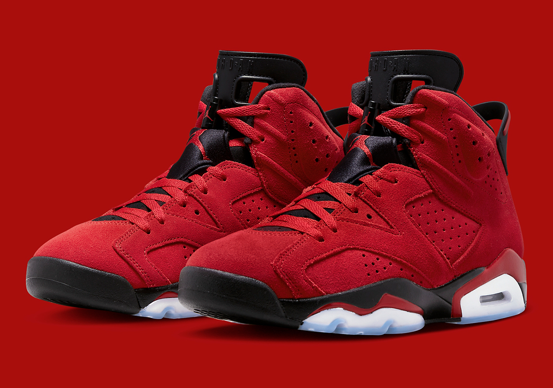 Bộ sưu tập Air Jordan 6 Toro Bravo sẽ được phát hành vào ngày 24/5/2023 - 1