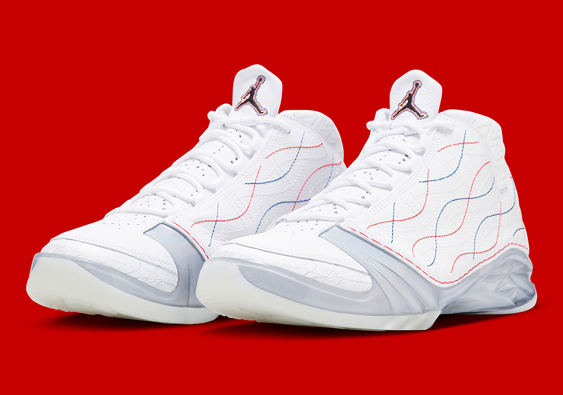 Bộ sưu tập Air Jordan XX3 'Năm Thỏ' dành riêng cho Lễ Trung Thu - 2