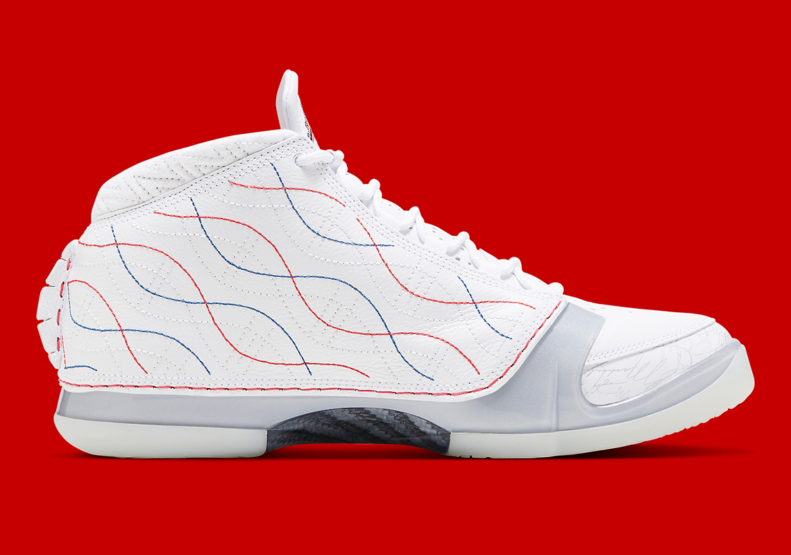 Bộ sưu tập Air Jordan XX3 'Năm Thỏ' dành riêng cho Lễ Trung Thu - 4