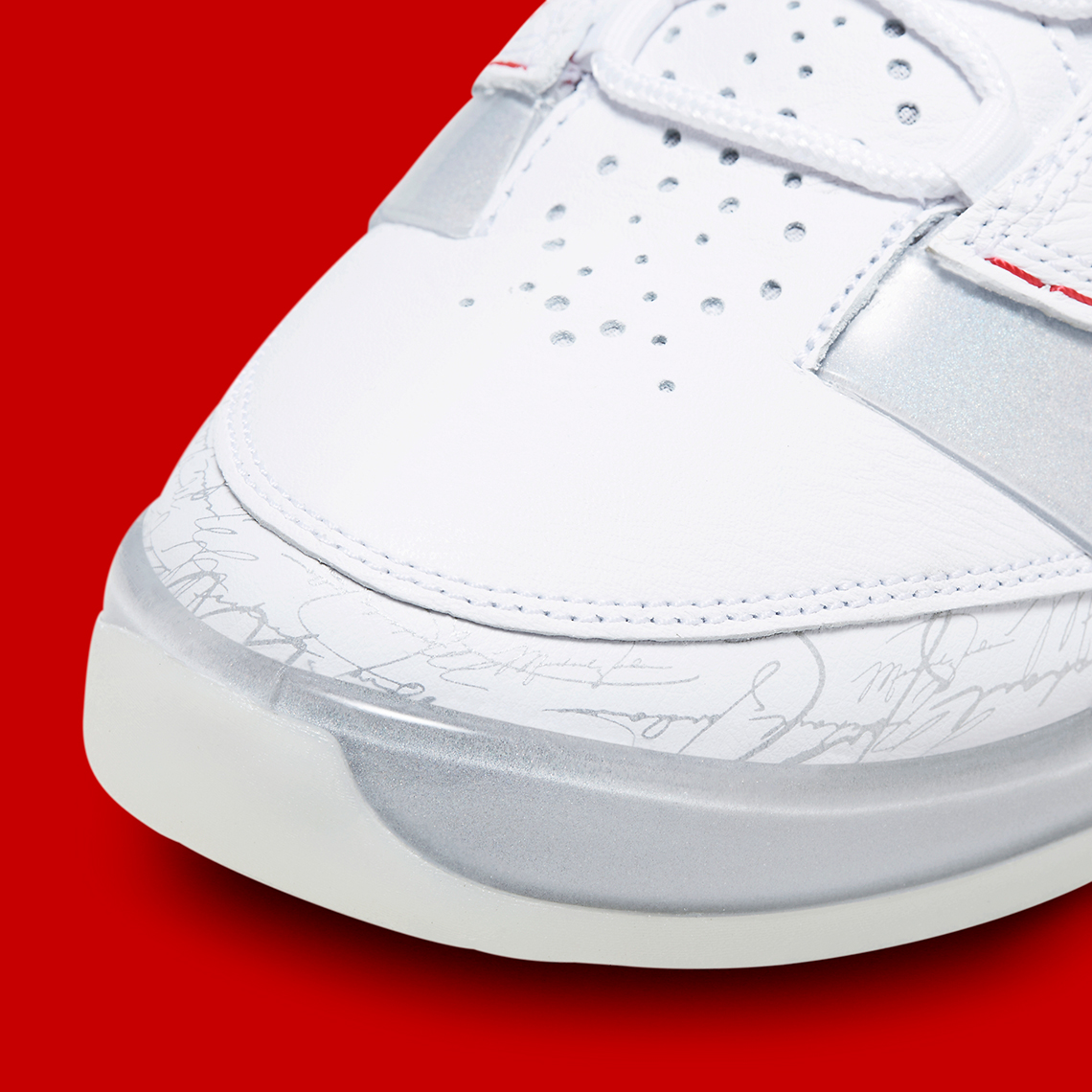 Bộ sưu tập Air Jordan XX3 'Năm Thỏ' dành riêng cho Lễ Trung Thu - 8