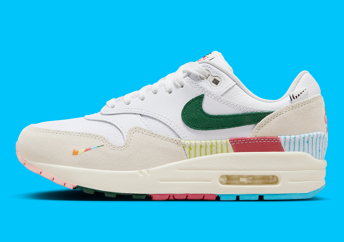 Bộ sưu tập All Petals United của Nike: Hòa quyện hoa lá vào thiết kế - 3