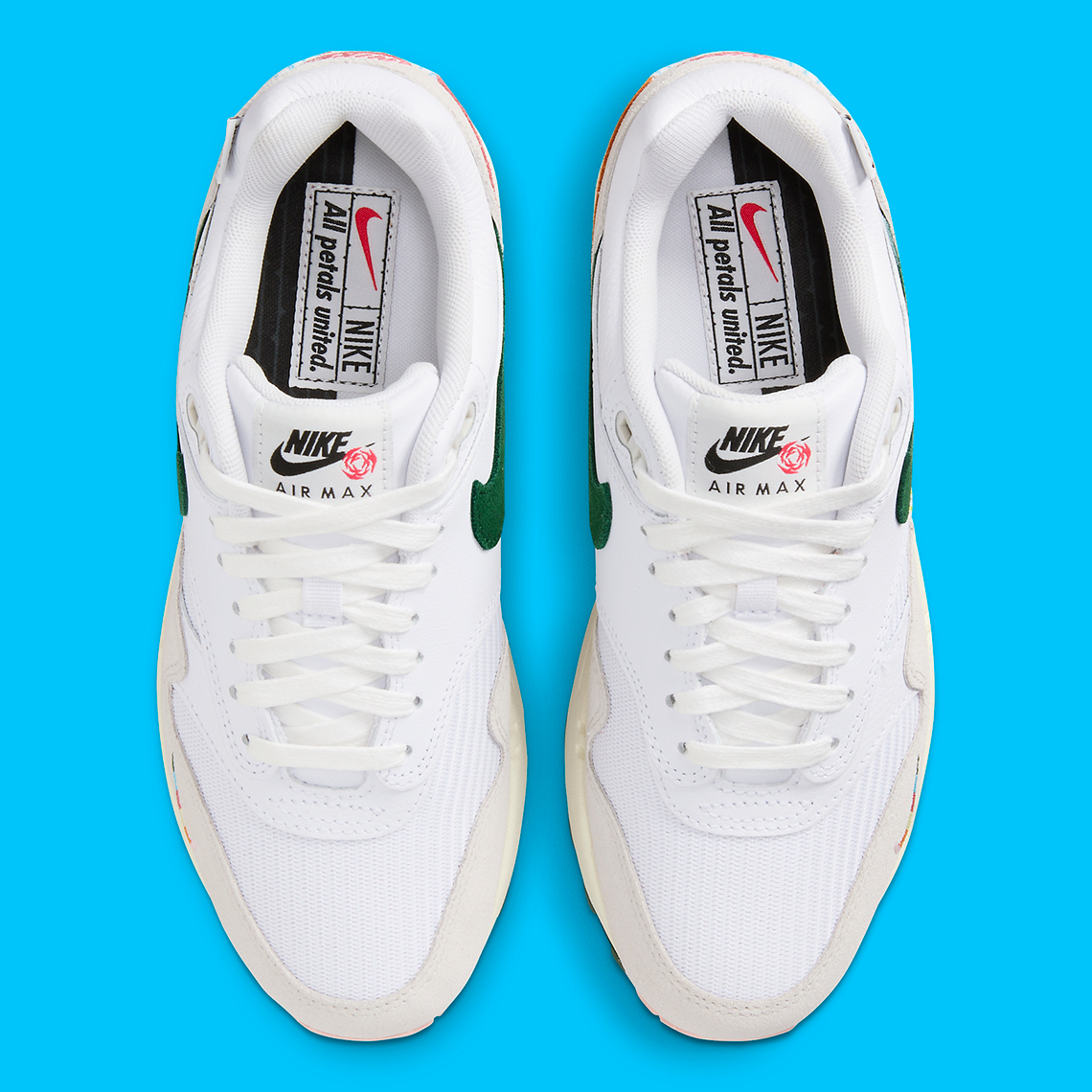 Bộ sưu tập All Petals United của Nike: Hòa quyện hoa lá vào thiết kế - 5