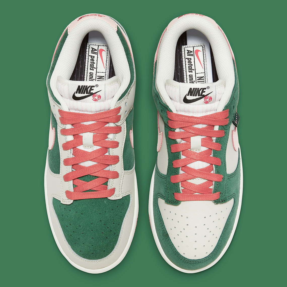 Bộ sưu tập 'All Petals United' của Nike Sportswear: Sắc màu mới trong vườn hoa mùa thu - 4
