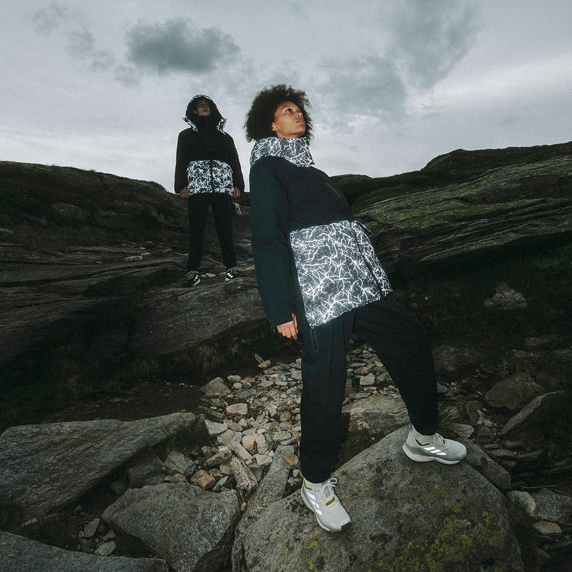 Bộ sưu tập And wander x adidas TERREX được thiết kế với cuộc phiêu lưu trong tâm trí - 4