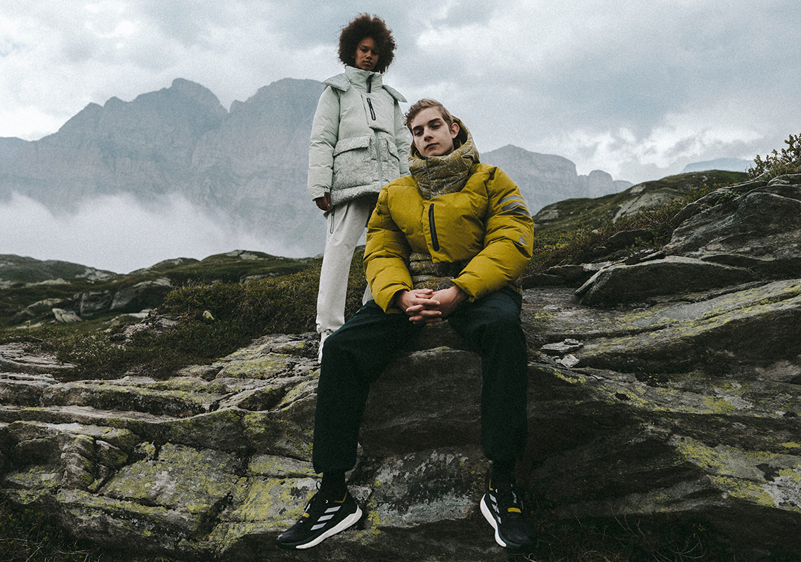 Bộ sưu tập And wander x adidas TERREX được thiết kế với cuộc phiêu lưu trong tâm trí - 5