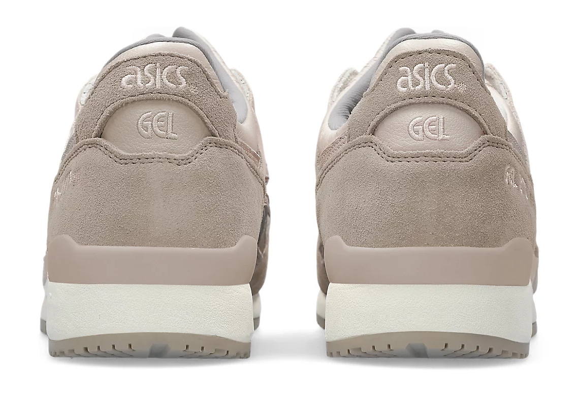 Bộ sưu tập ASICS GEL-Lyte III Dark Taupe và Simply Taupe độc đáo - Lựa chọn hoàn hảo cho mùa hè! - 10