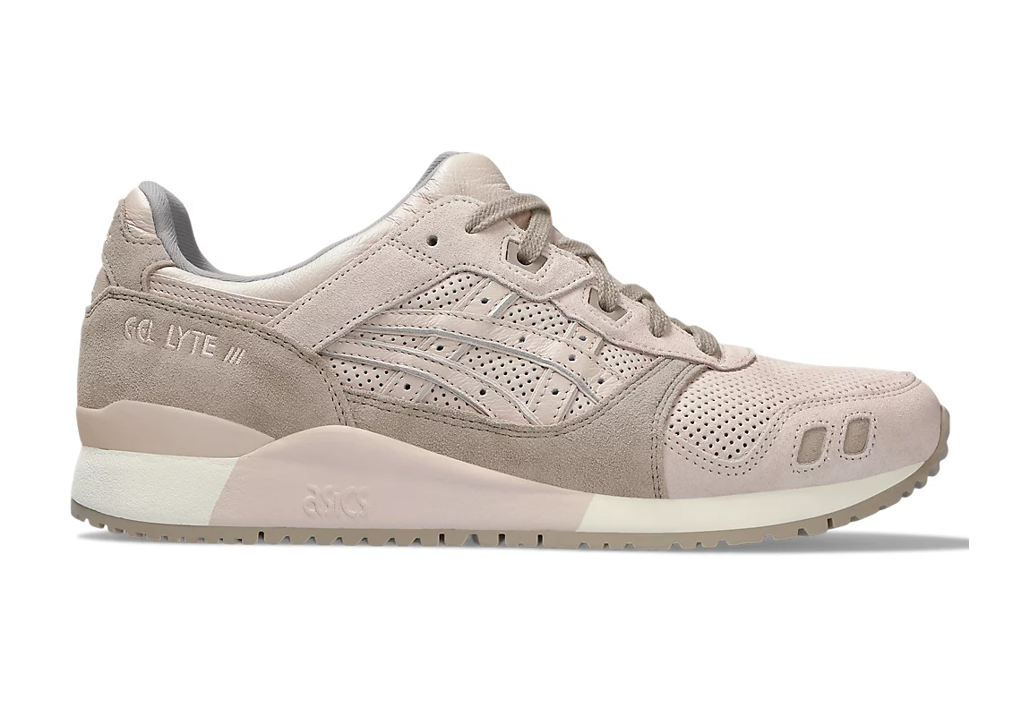 Bộ sưu tập ASICS GEL-Lyte III Dark Taupe và Simply Taupe độc đáo - Lựa chọn hoàn hảo cho mùa hè! - 2