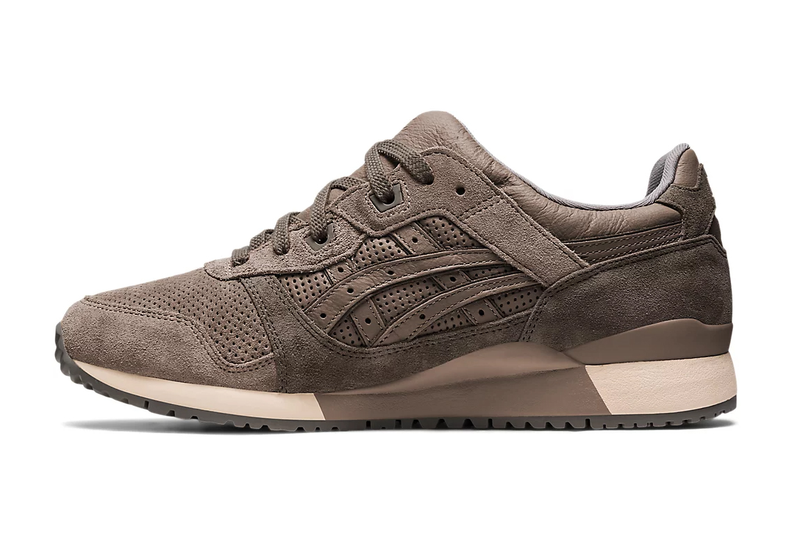 Bộ sưu tập ASICS GEL-Lyte III Dark Taupe và Simply Taupe độc đáo - Lựa chọn hoàn hảo cho mùa hè! - 5