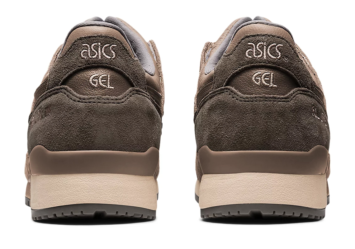 Bộ sưu tập ASICS GEL-Lyte III Dark Taupe và Simply Taupe độc đáo - Lựa chọn hoàn hảo cho mùa hè! - 6