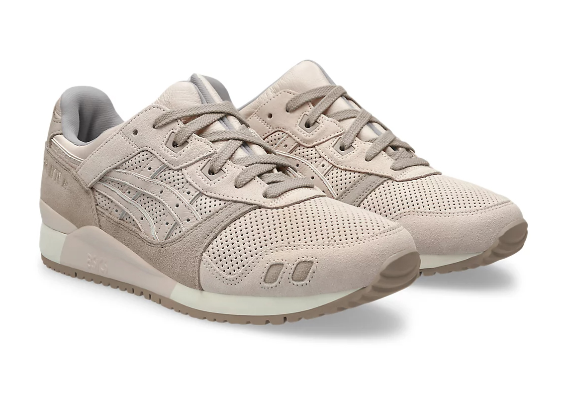Bộ sưu tập ASICS GEL-Lyte III Dark Taupe và Simply Taupe độc đáo - Lựa chọn hoàn hảo cho mùa hè! - 7
