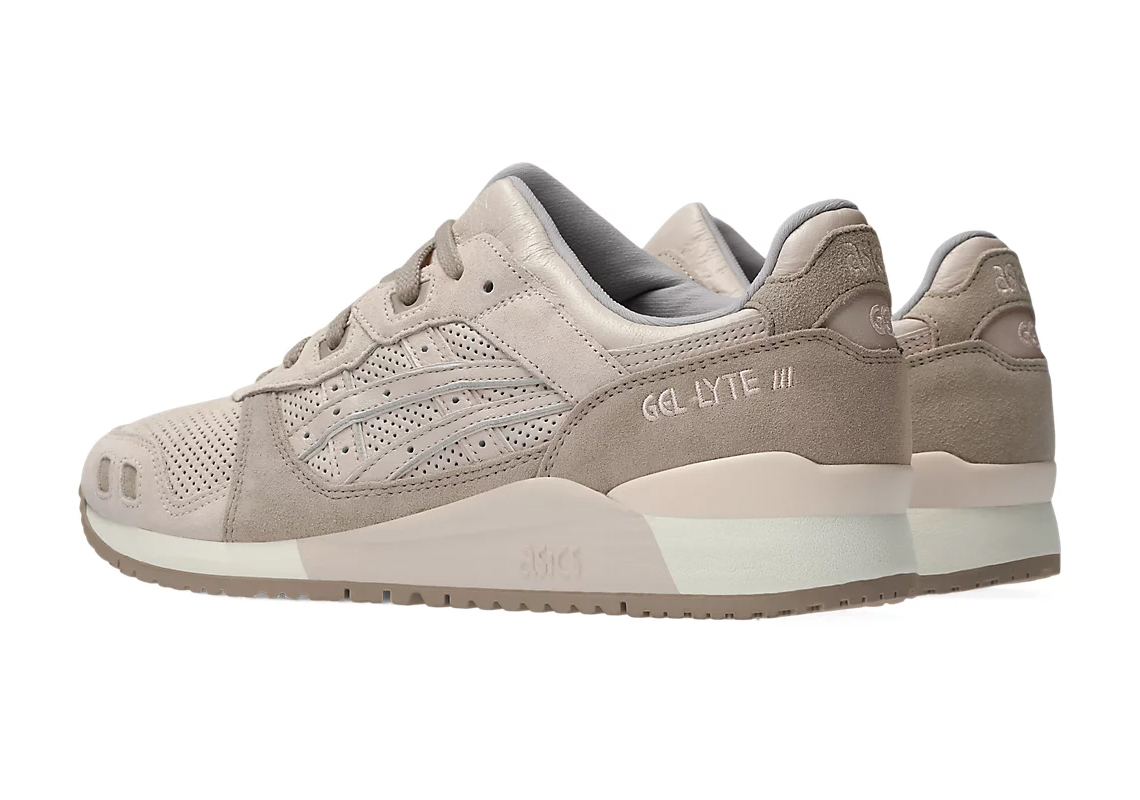 Bộ sưu tập ASICS GEL-Lyte III Dark Taupe và Simply Taupe độc đáo - Lựa chọn hoàn hảo cho mùa hè! - 8