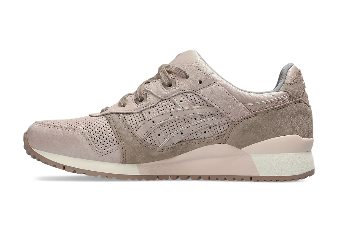 Bộ sưu tập ASICS GEL-Lyte III Dark Taupe và Simply Taupe độc đáo - Lựa chọn hoàn hảo cho mùa hè! - 9