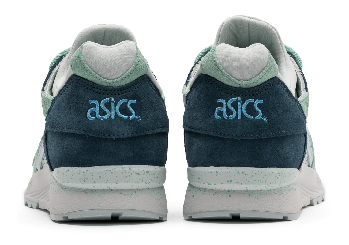 Bộ sưu tập ASICS Gel-Lyte V 'Ancient Coin' với màu sắc tươi sáng cho mùa hè - 10