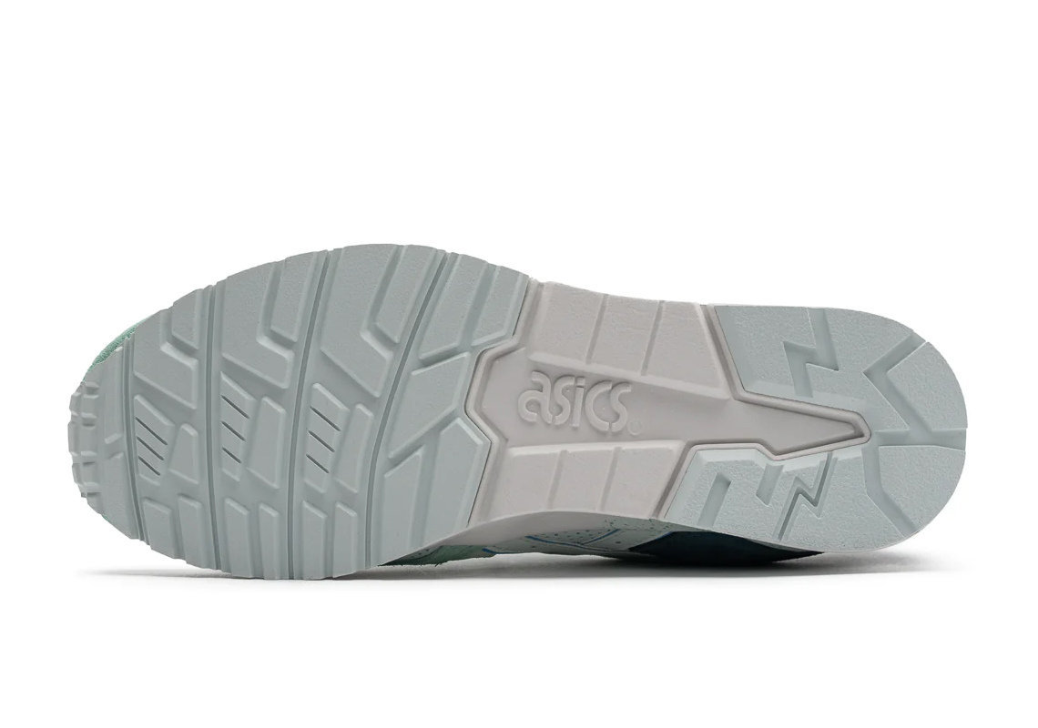 Bộ sưu tập ASICS Gel-Lyte V 'Ancient Coin' với màu sắc tươi sáng cho mùa hè - 12