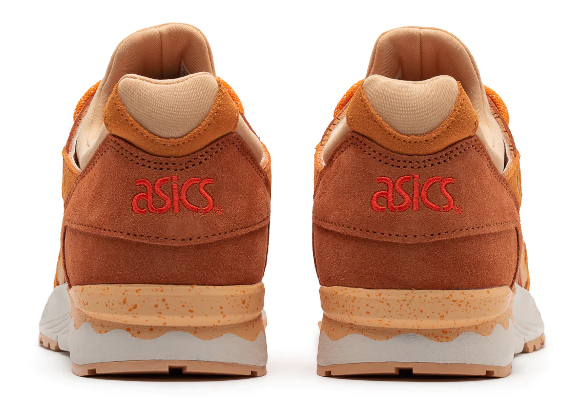 Bộ sưu tập ASICS Gel-Lyte V 'Ancient Coin' với màu sắc tươi sáng cho mùa hè - 5