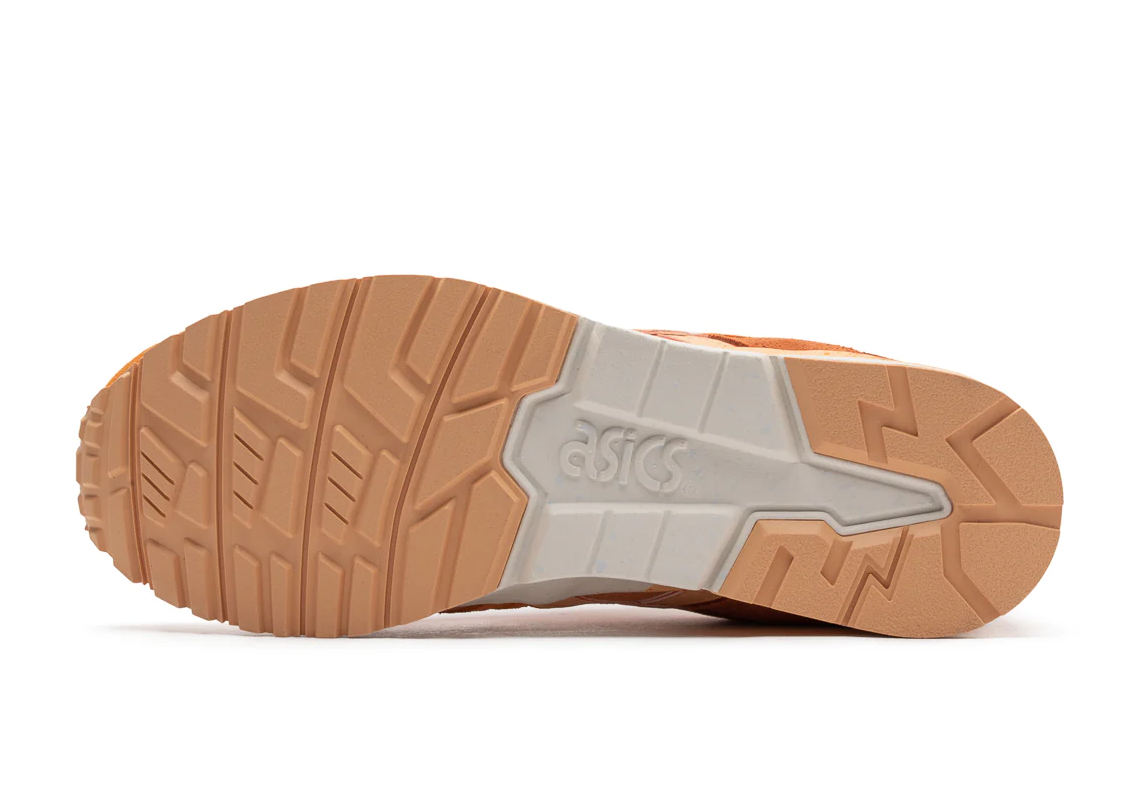 Bộ sưu tập ASICS Gel-Lyte V 'Ancient Coin' với màu sắc tươi sáng cho mùa hè - 7