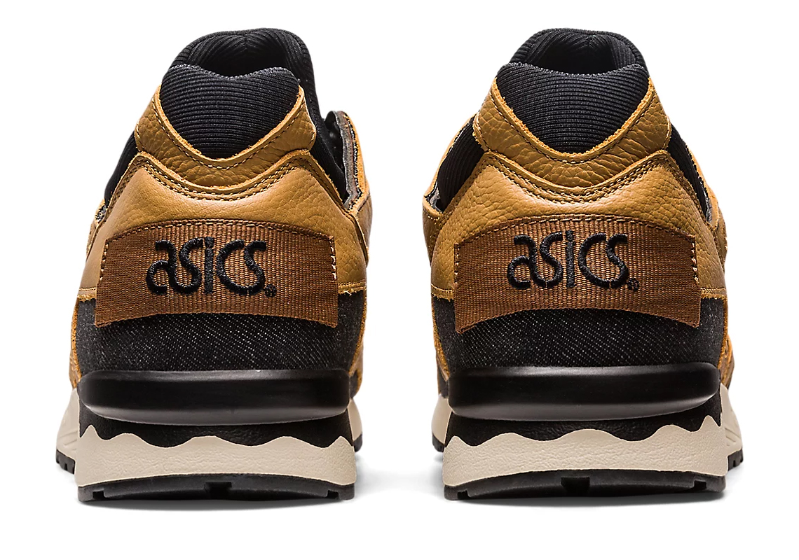 Bộ sưu tập ASICS GEL-LYTE V Modern Patchwork lấy cảm hứng từ nghệ thuật thủ công Nhật Bản - 10