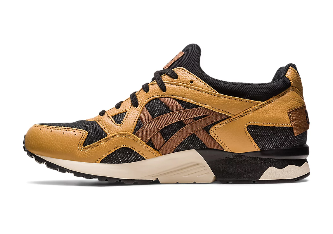 Bộ sưu tập ASICS GEL-LYTE V Modern Patchwork lấy cảm hứng từ nghệ thuật thủ công Nhật Bản - 9