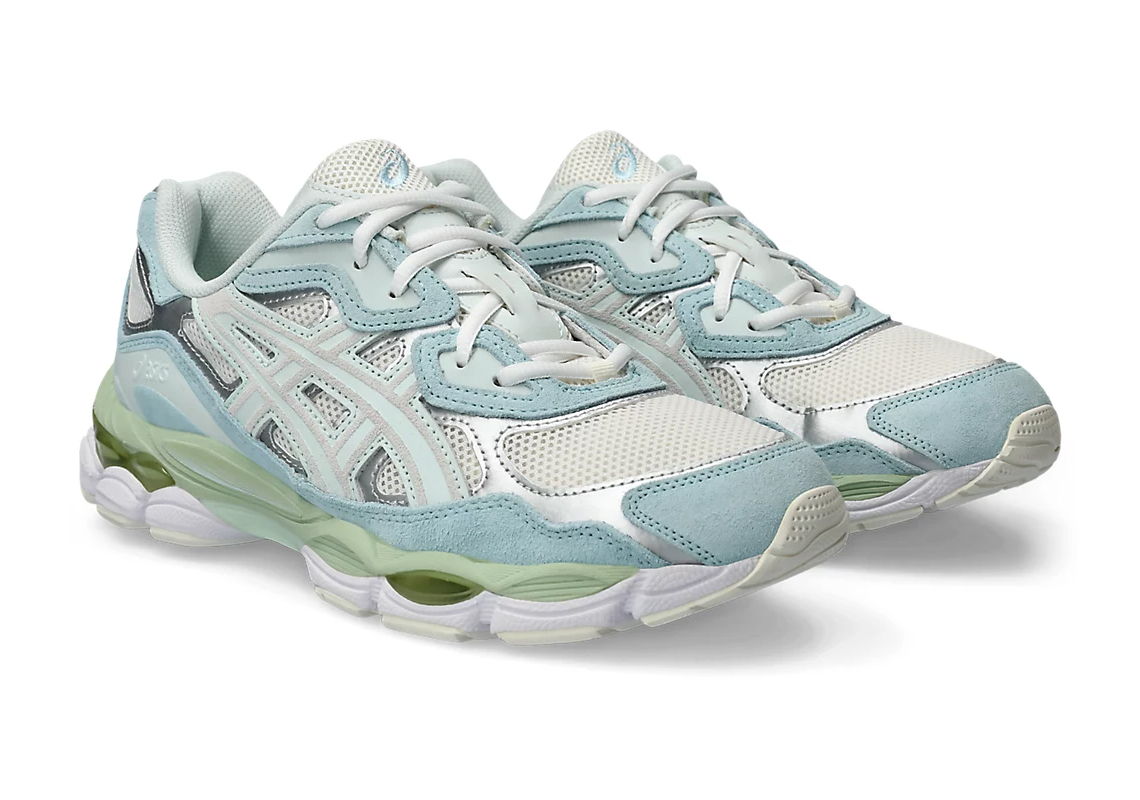 Bộ sưu tập ASICS GEL-NYC Mùa Thu 2023: Phong cách pastel dịu mắt cho phái nữ! - 1