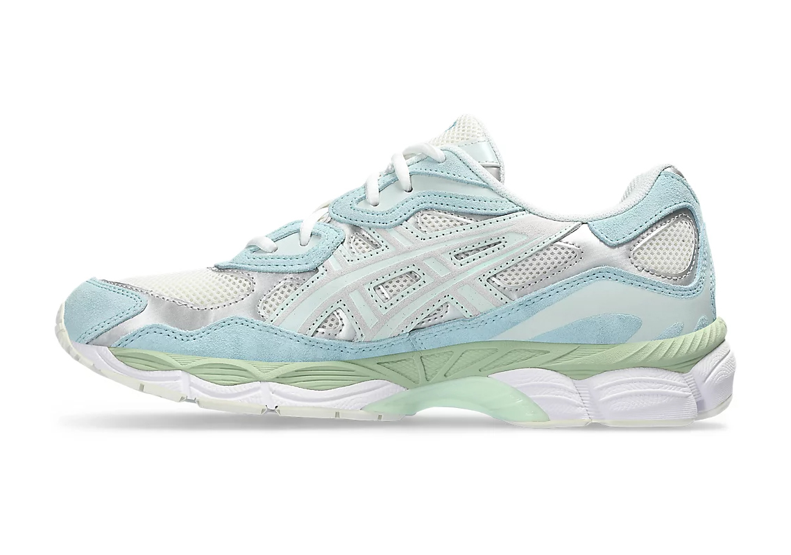 Bộ sưu tập ASICS GEL-NYC Mùa Thu 2023: Phong cách pastel dịu mắt cho phái nữ! - 3
