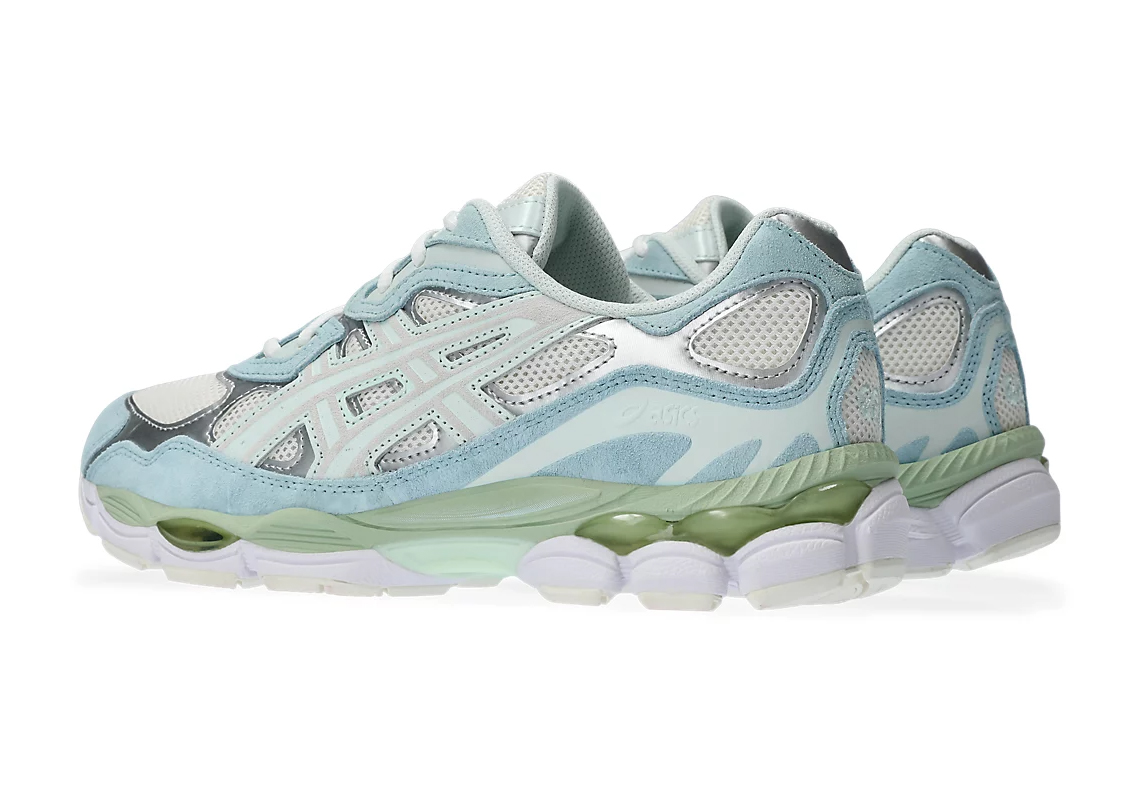 Bộ sưu tập ASICS GEL-NYC Mùa Thu 2023: Phong cách pastel dịu mắt cho phái nữ! - 4