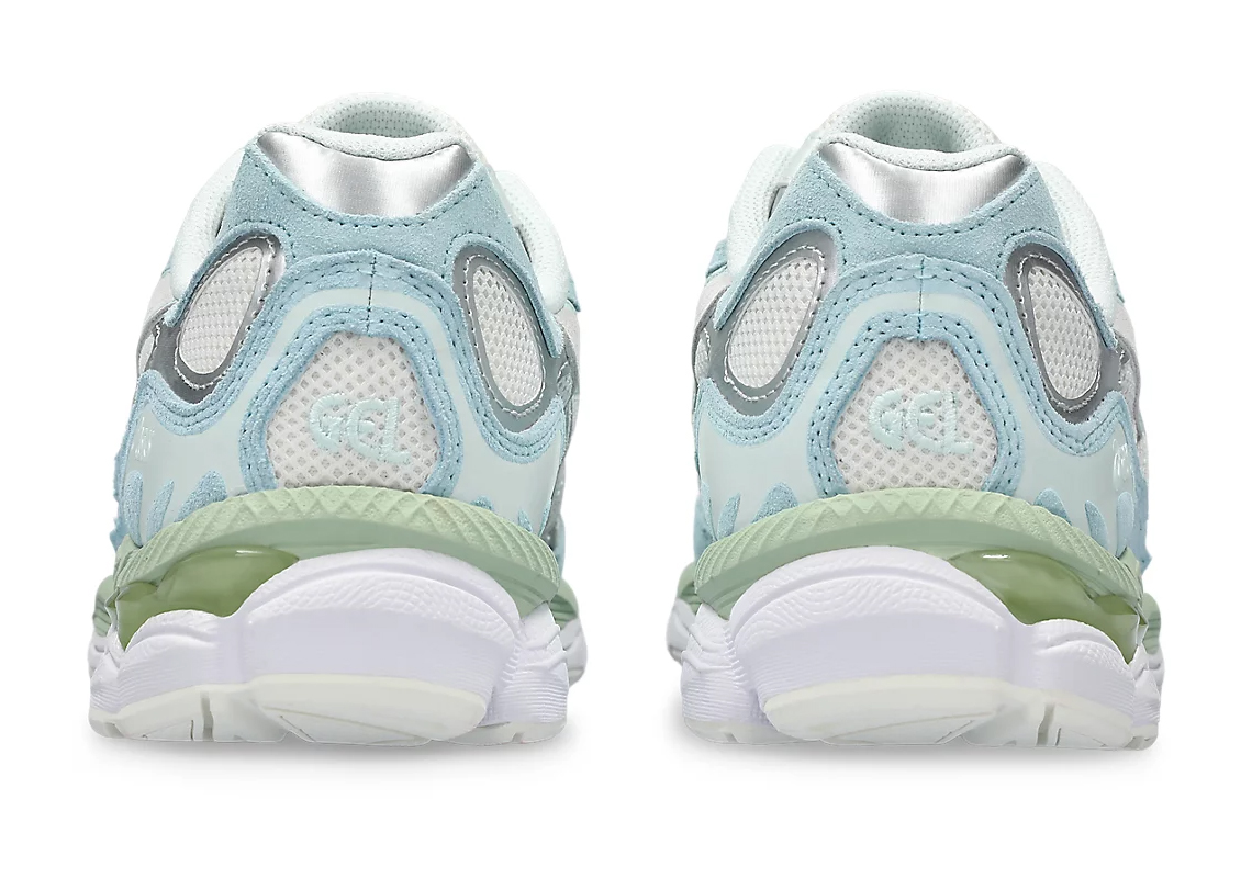 Bộ sưu tập ASICS GEL-NYC Mùa Thu 2023: Phong cách pastel dịu mắt cho phái nữ! - 5