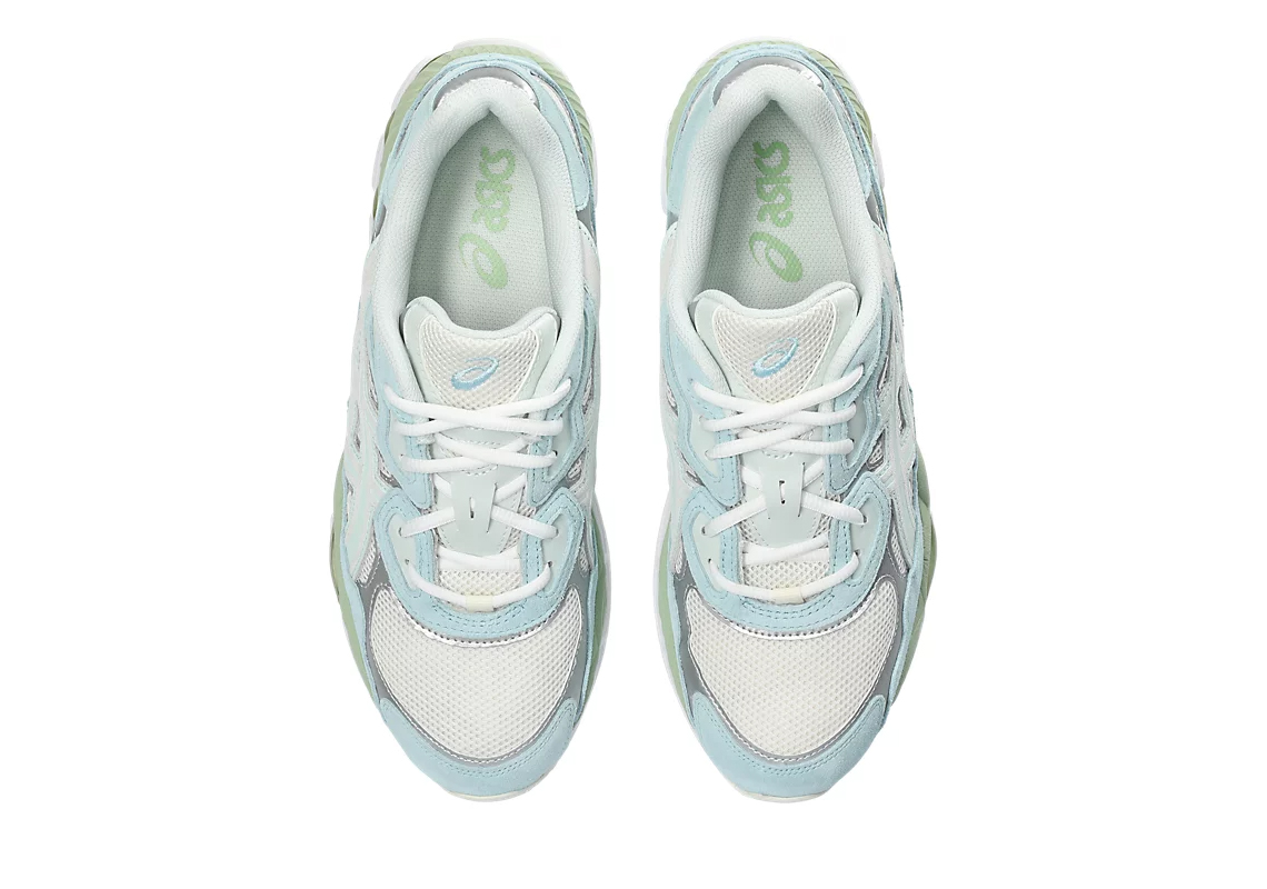 Bộ sưu tập ASICS GEL-NYC Mùa Thu 2023: Phong cách pastel dịu mắt cho phái nữ! - 6