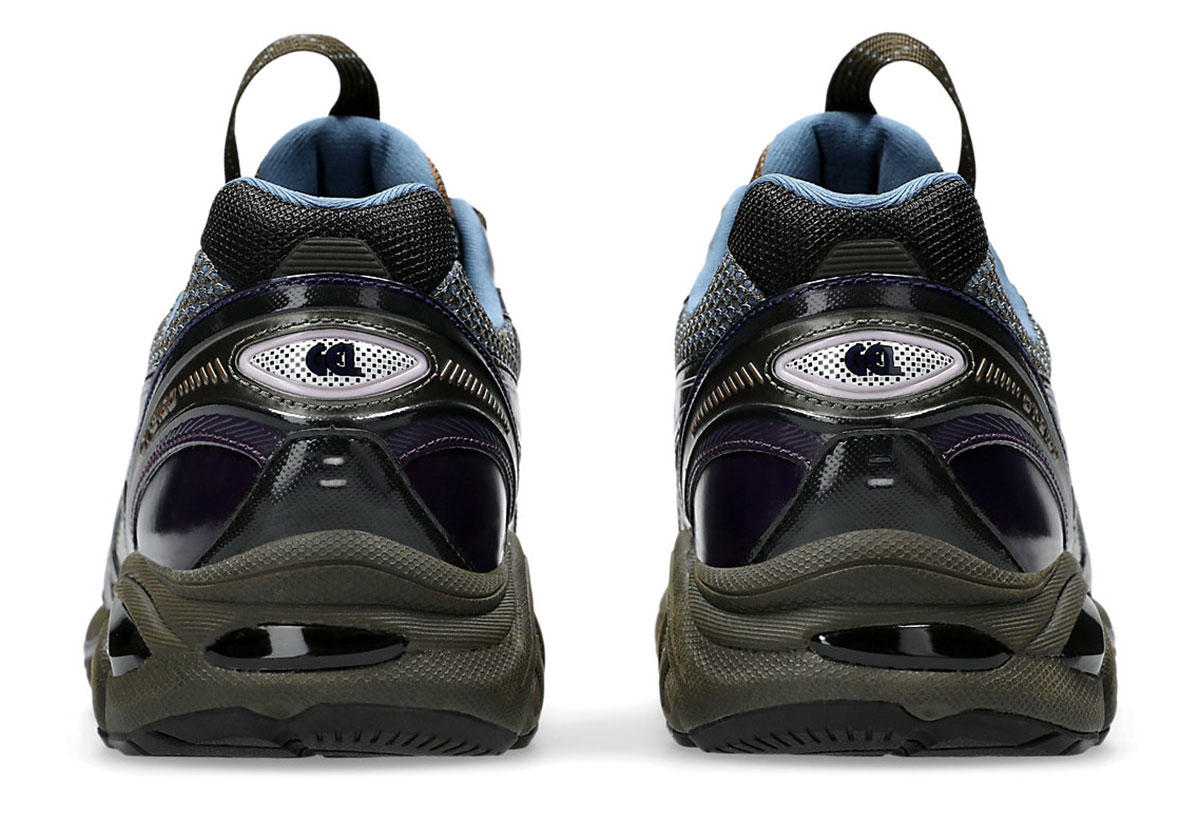 Bộ Sưu Tập ASICS GT-2160: Sự Kết Hợp Độc Đáo của Kiko Kostadinov! - 12