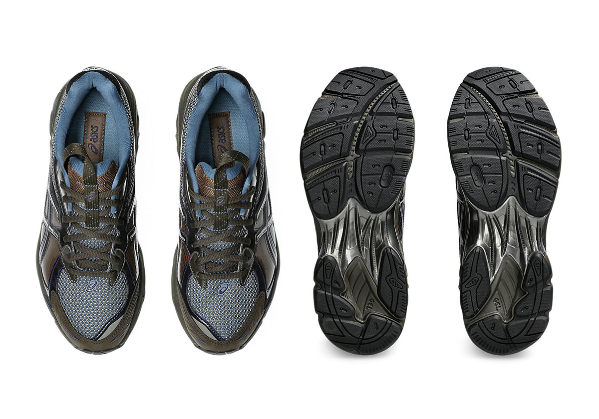 Bộ Sưu Tập ASICS GT-2160: Sự Kết Hợp Độc Đáo của Kiko Kostadinov! - 13