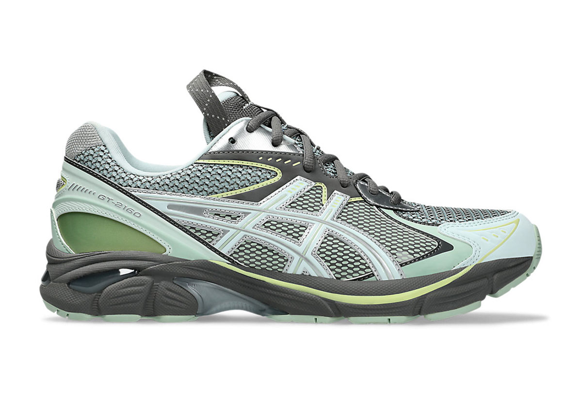 Bộ Sưu Tập ASICS GT-2160: Sự Kết Hợp Độc Đáo của Kiko Kostadinov! - 15