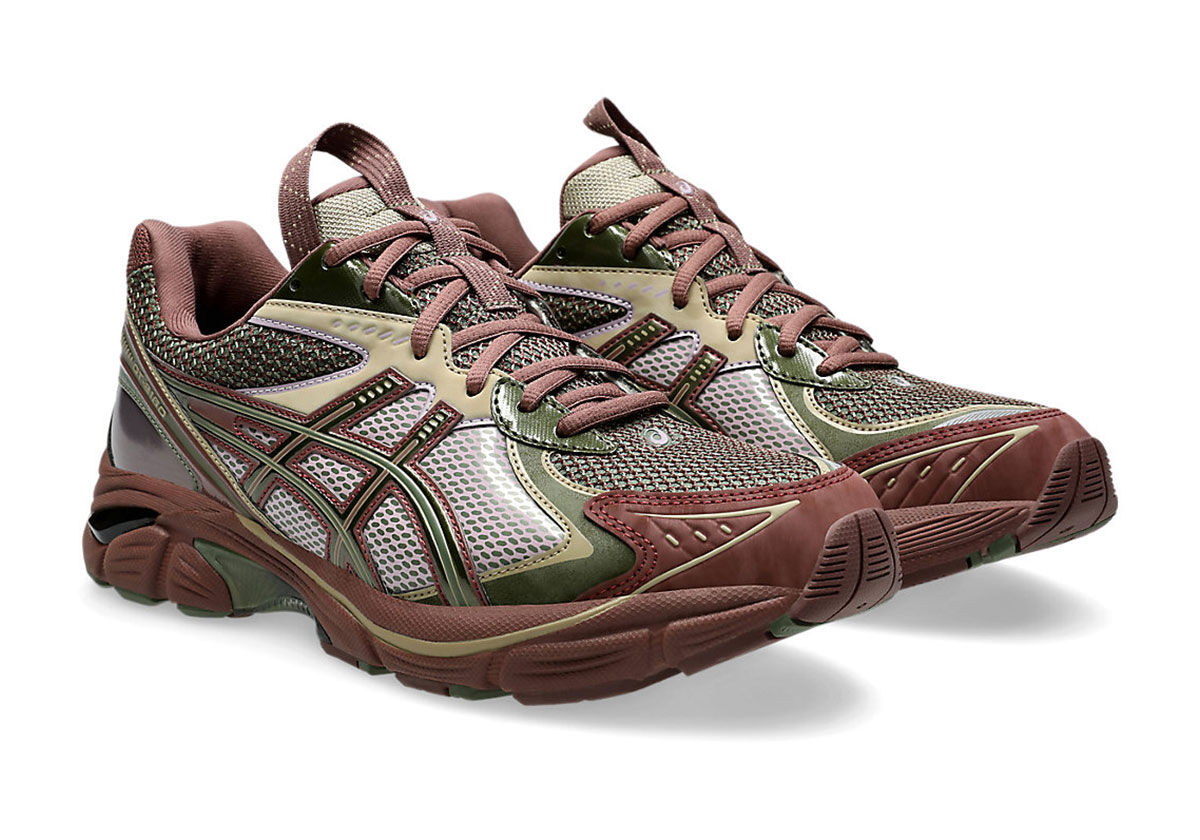 Bộ Sưu Tập ASICS GT-2160: Sự Kết Hợp Độc Đáo của Kiko Kostadinov! - 2