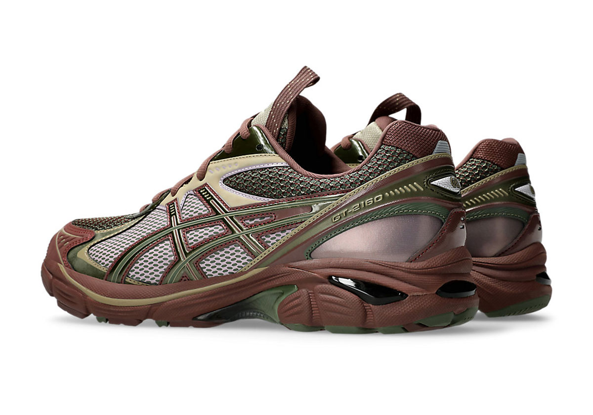 Bộ Sưu Tập ASICS GT-2160: Sự Kết Hợp Độc Đáo của Kiko Kostadinov! - 5