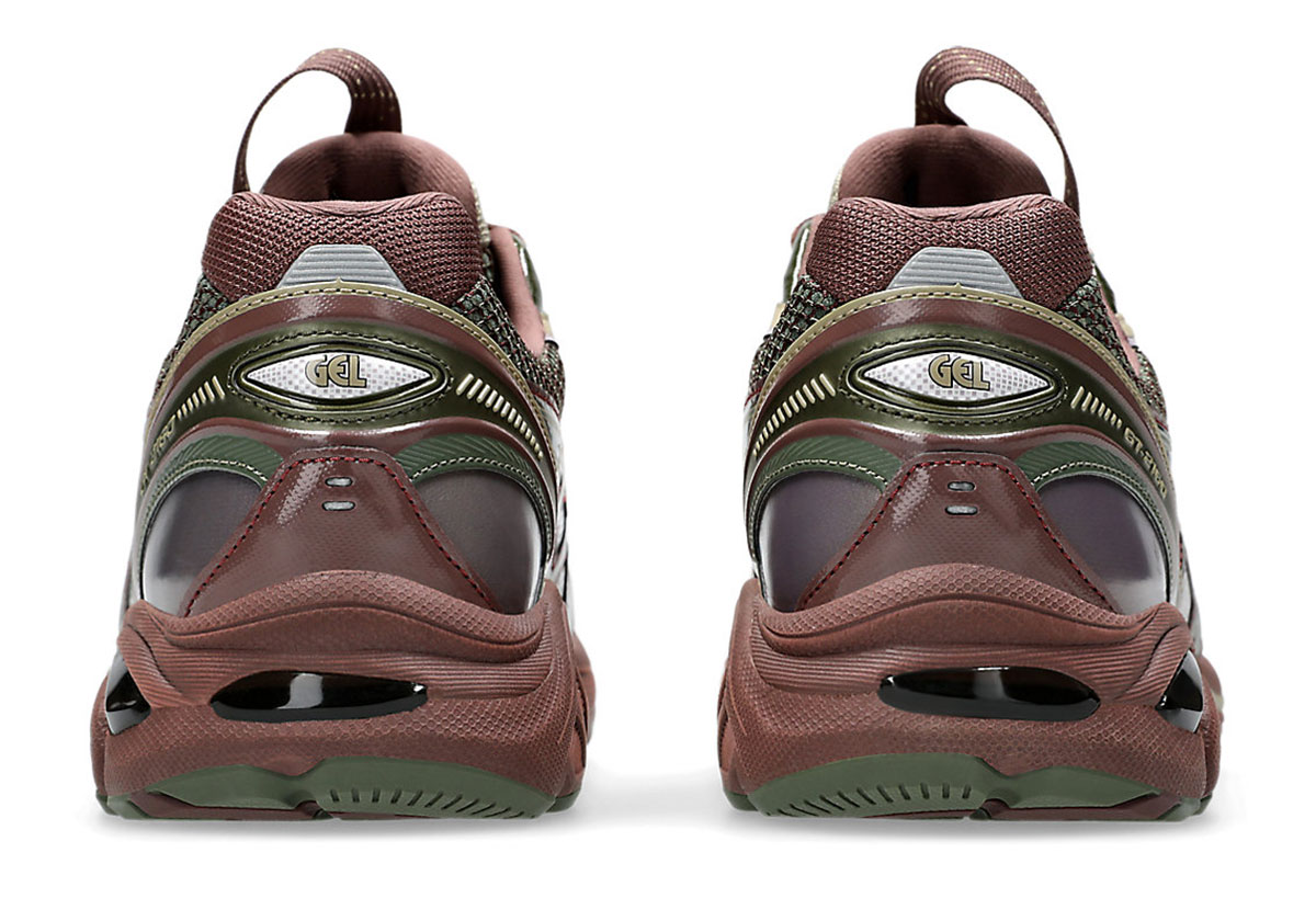 Bộ Sưu Tập ASICS GT-2160: Sự Kết Hợp Độc Đáo của Kiko Kostadinov! - 6