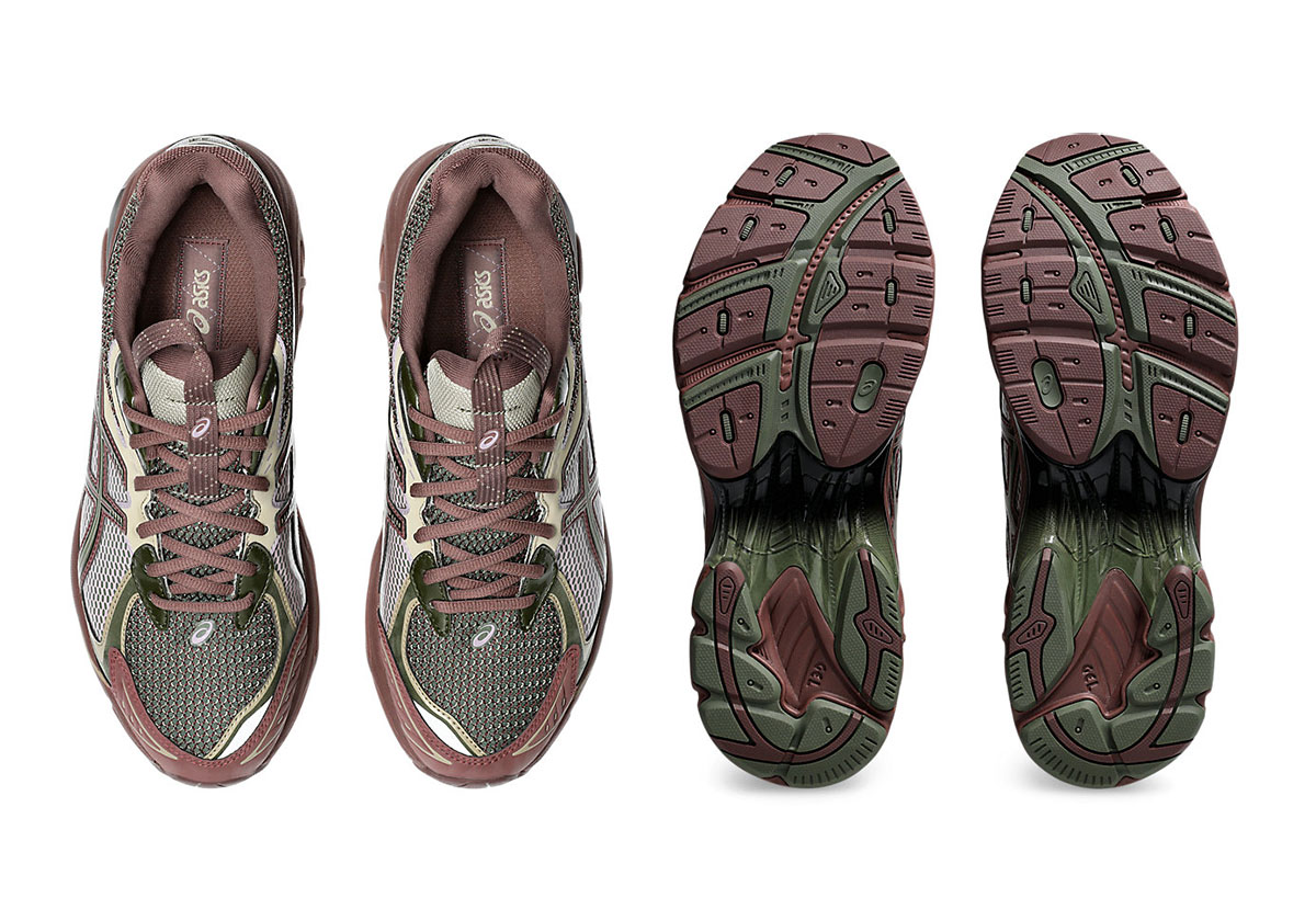 Bộ Sưu Tập ASICS GT-2160: Sự Kết Hợp Độc Đáo của Kiko Kostadinov! - 7