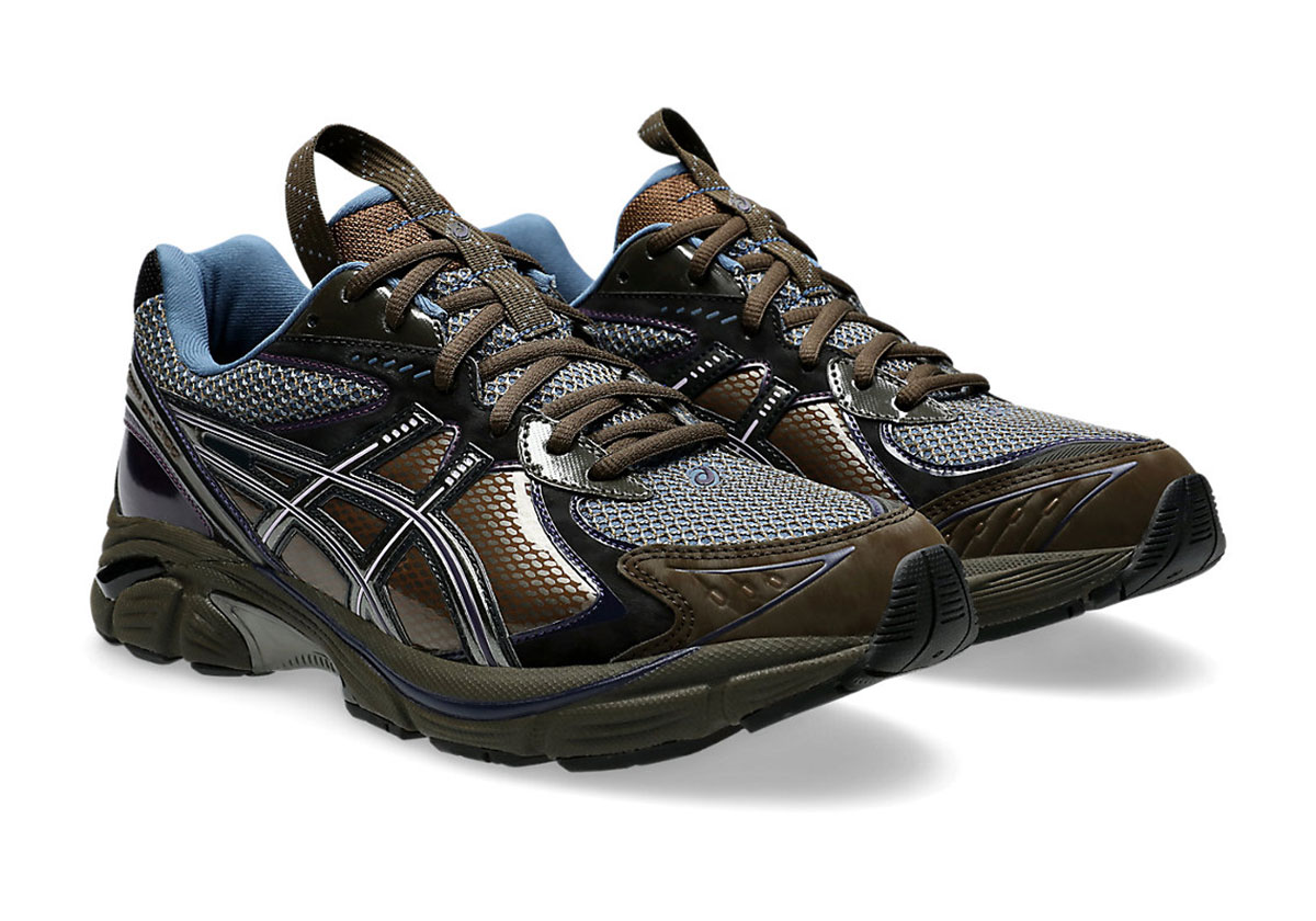 Bộ Sưu Tập ASICS GT-2160: Sự Kết Hợp Độc Đáo của Kiko Kostadinov! - 8