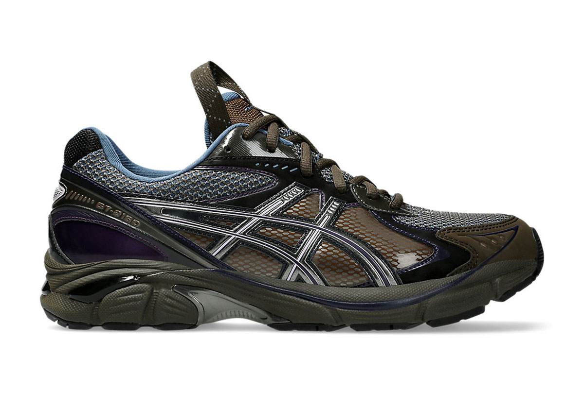 Bộ Sưu Tập ASICS GT-2160: Sự Kết Hợp Độc Đáo của Kiko Kostadinov! - 9