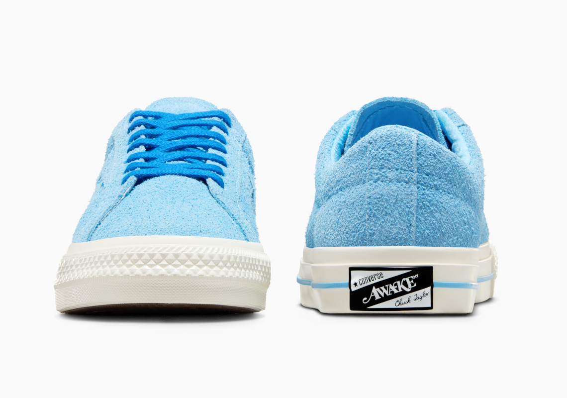 Bộ Sưu Tập Awake NY x Converse One Star Chính Thức Ra Mắt - 11
