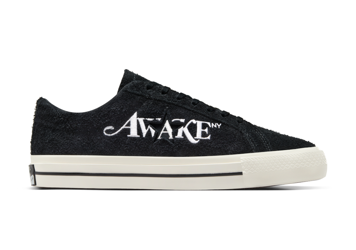 Bộ Sưu Tập Awake NY x Converse One Star Chính Thức Ra Mắt - 4