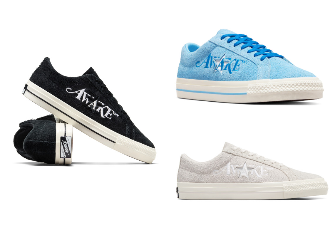 Bộ Sưu Tập Awake NY x Converse One Star Chính Thức Ra Mắt