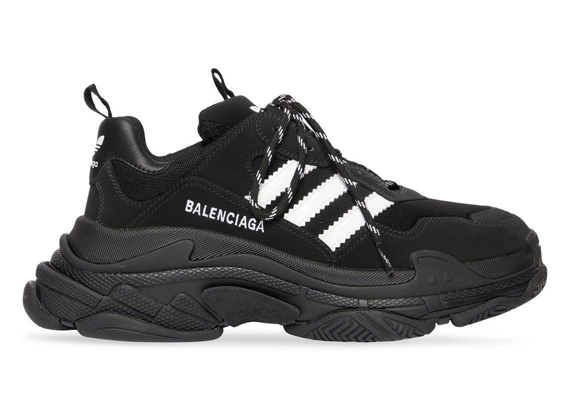 Bộ sưu tập Balenciaga x Adidas hiện có sẵn - 7