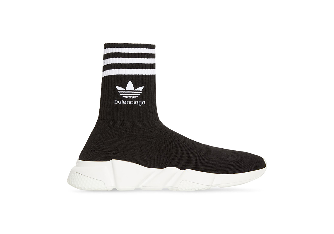Bộ sưu tập Balenciaga x Adidas hiện có sẵn - 8