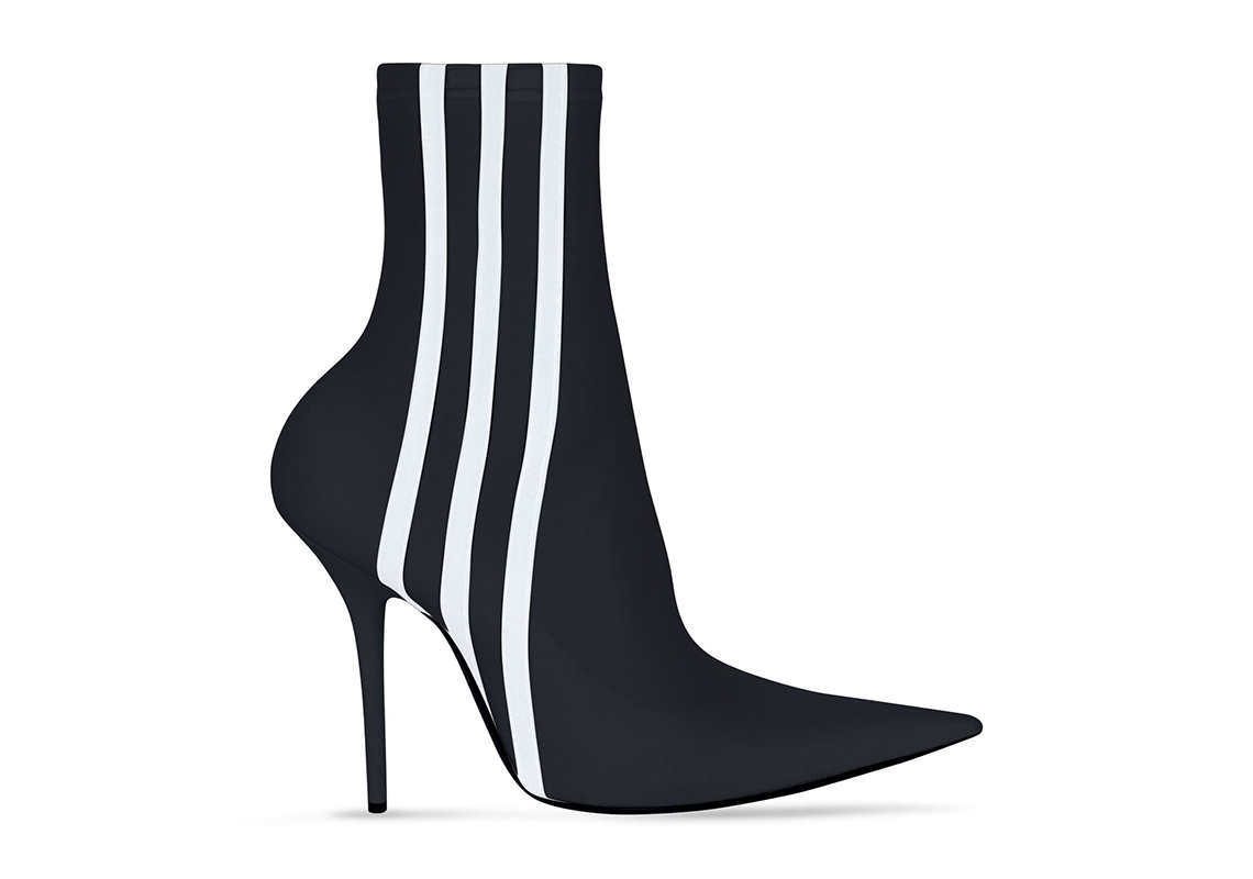 Bộ sưu tập Balenciaga x Adidas hiện có sẵn - 9
