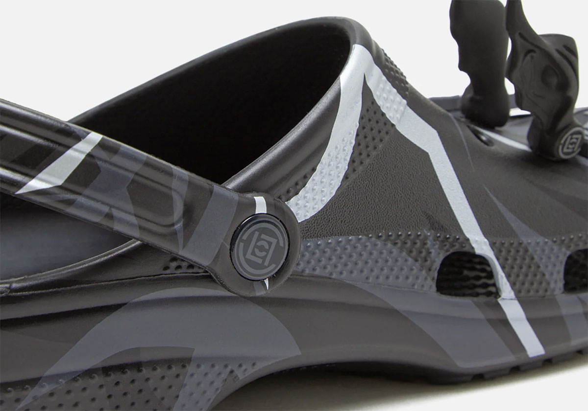 Bộ Sưu Tập CLOT x Crocs: Sự Kết Hợp Độc Đáo và Sôi Động - 3
