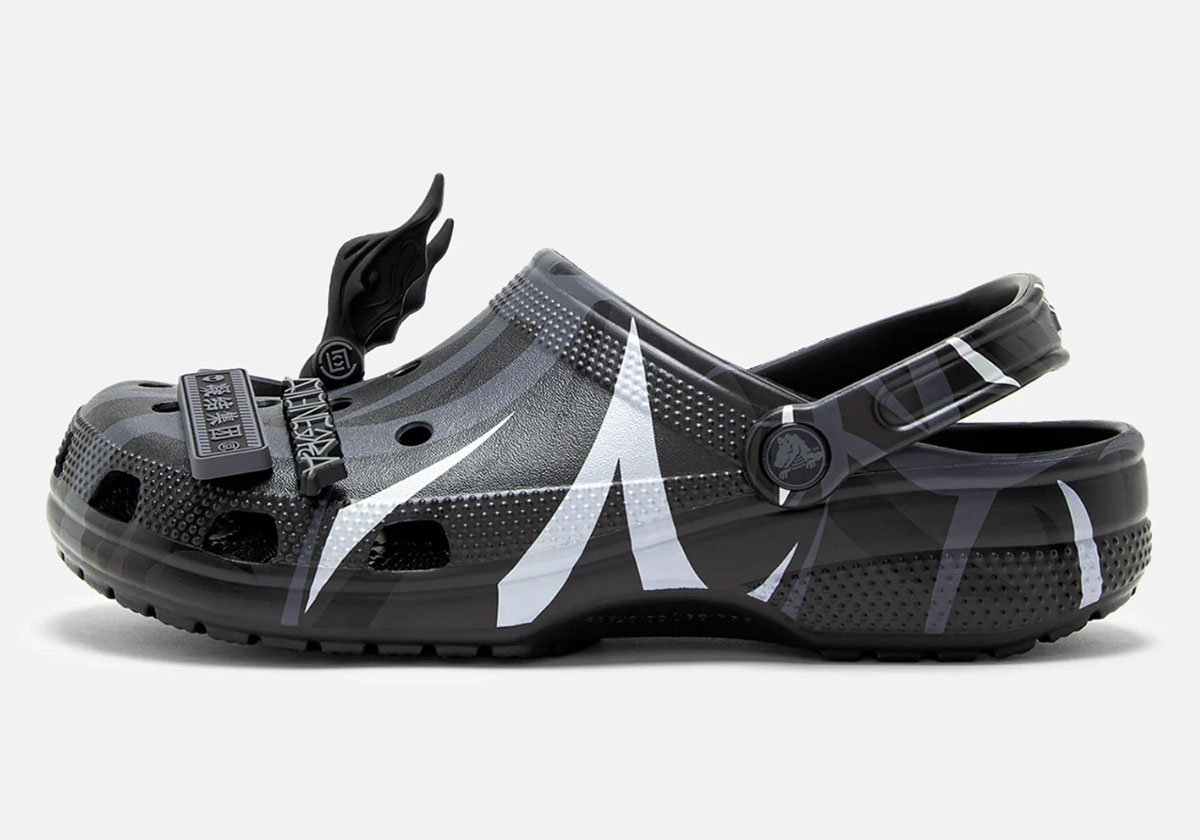 Bộ Sưu Tập CLOT x Crocs: Sự Kết Hợp Độc Đáo và Sôi Động - 5