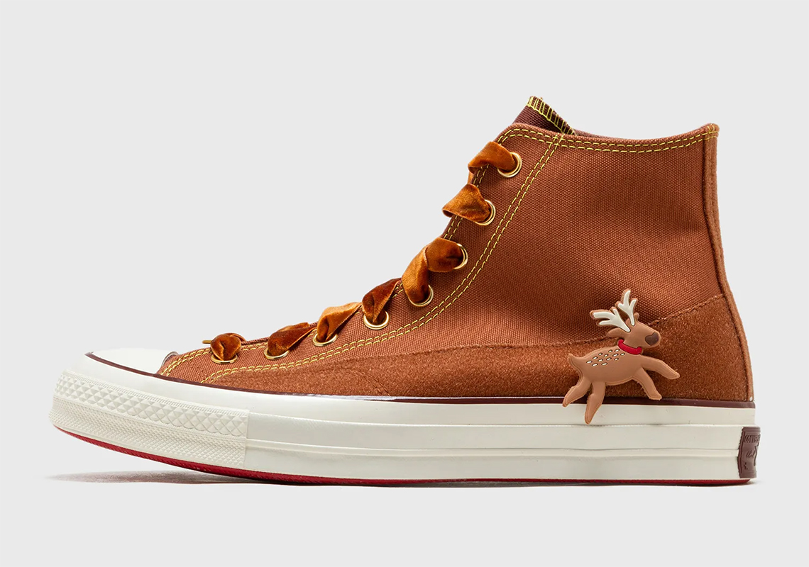 Bộ Sưu Tập Converse Chuck 70 'Giáng Sinh': Mừng Đón Mùa Lễ Với Phong Cách Độc Đáo - 10
