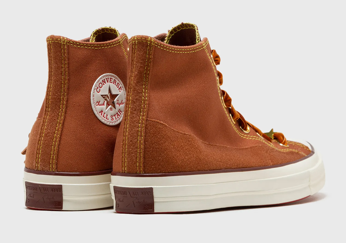 Bộ Sưu Tập Converse Chuck 70 'Giáng Sinh': Mừng Đón Mùa Lễ Với Phong Cách Độc Đáo - 13