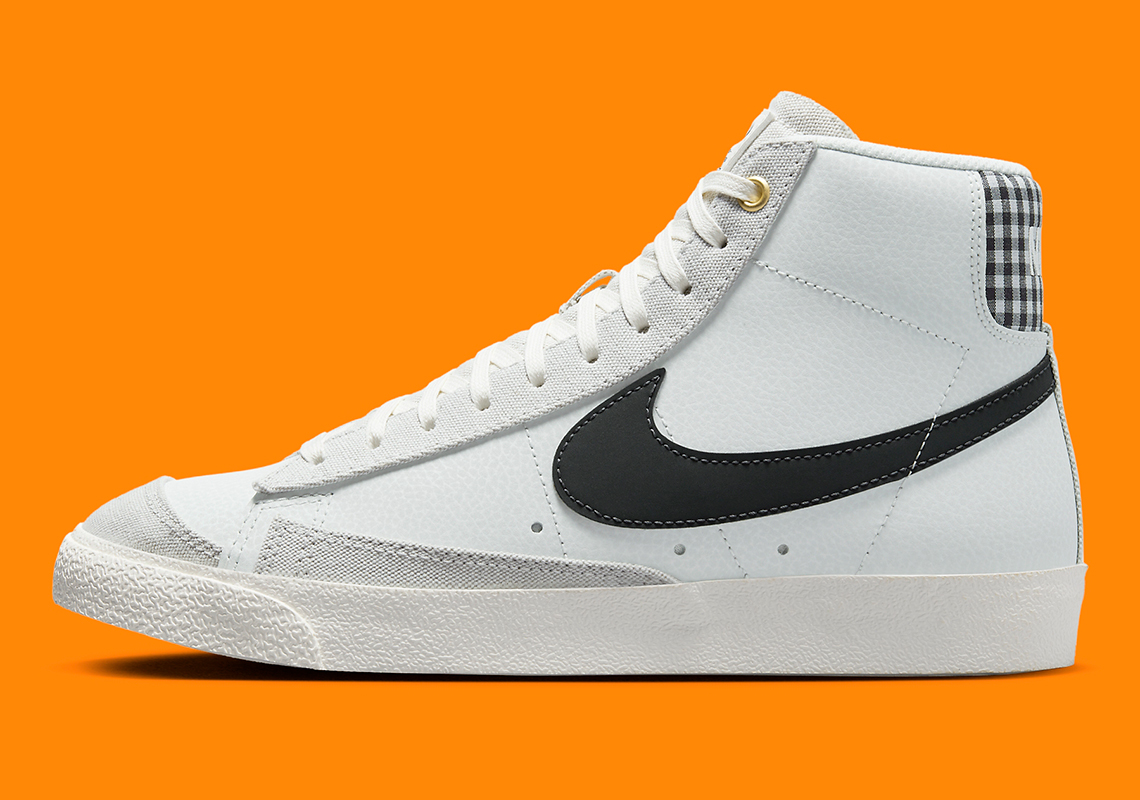 Bộ sưu tập 'Designed Fresh' của Nike Blazer Mid cho mùa xuân - 3