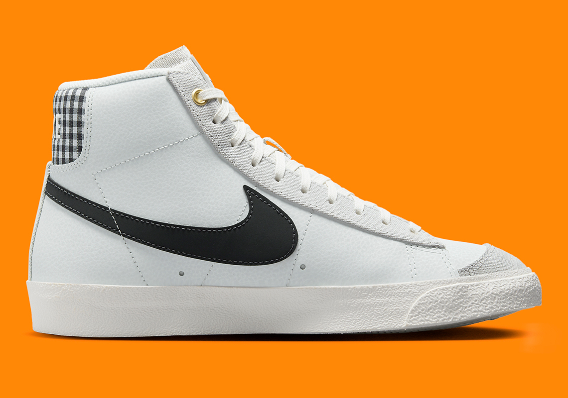 Bộ sưu tập Designed Fresh của Nike cho mùa xuân: Nike Blazer Mid. - 4