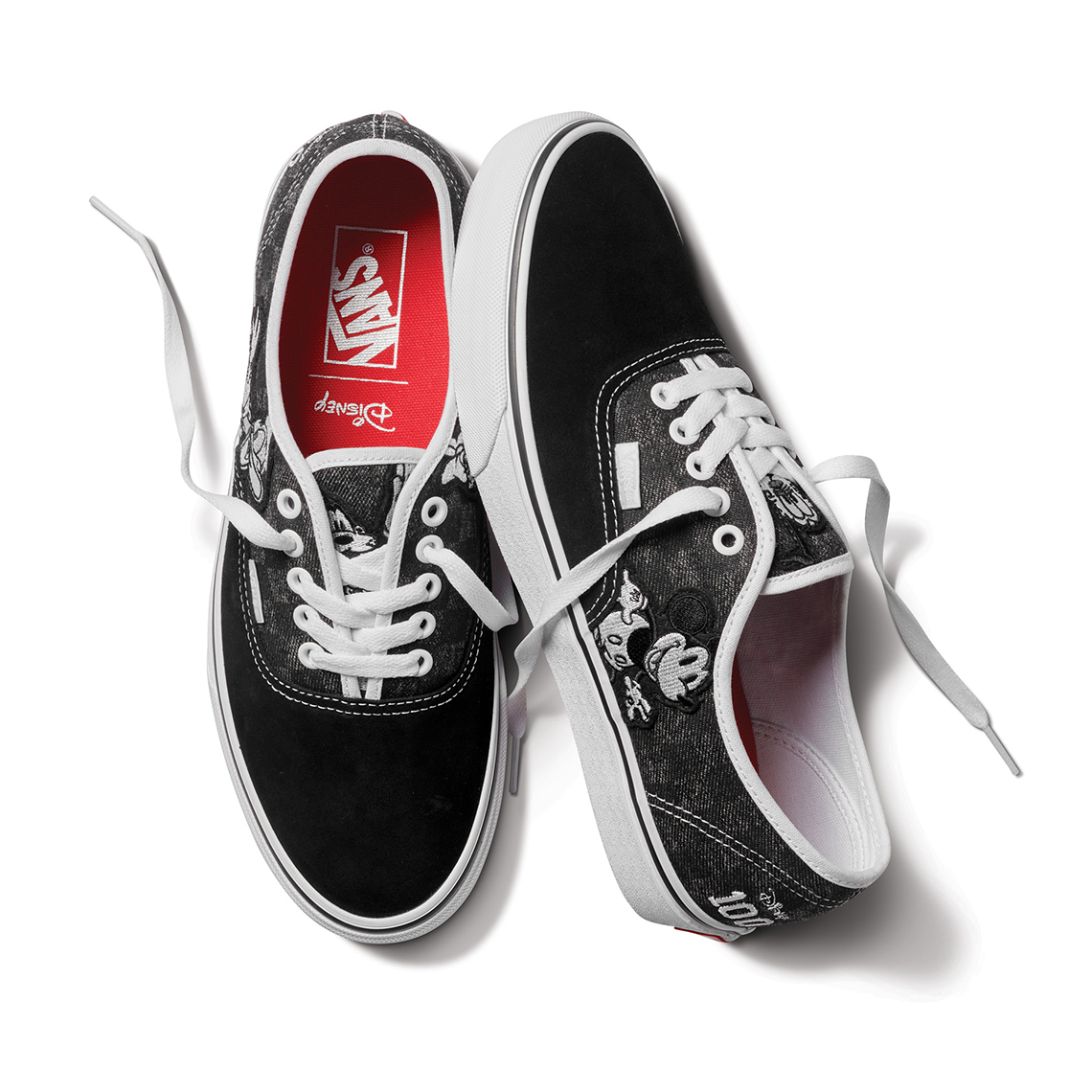 Bộ sưu tập Disney x Vans: Kỷ niệm 100 năm phù thủy Disney - 11